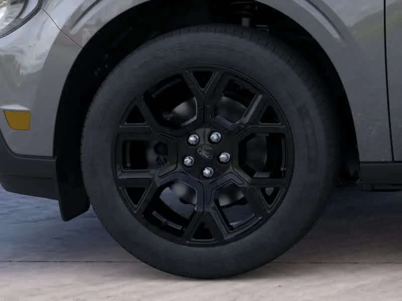 New 2026 Carbonized Gray Metallic Ford XLT image 20