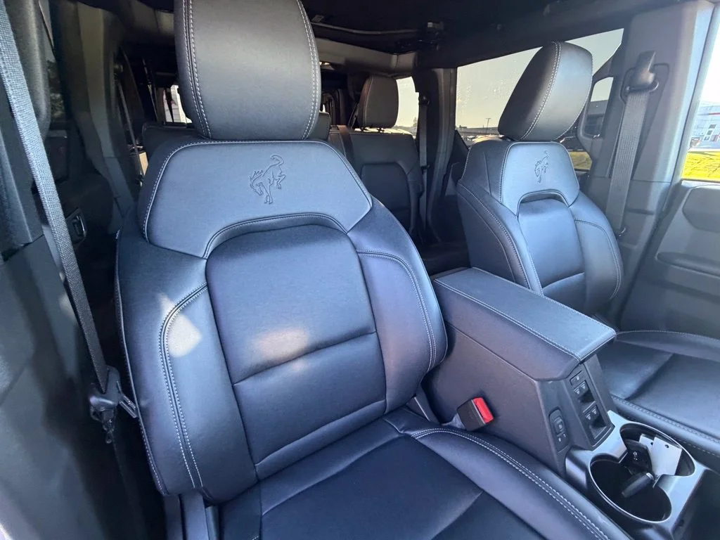 Used 2026 Black Ford Big Bend image 38