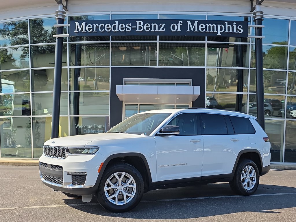 2023 Jeep Grand Cherokee L