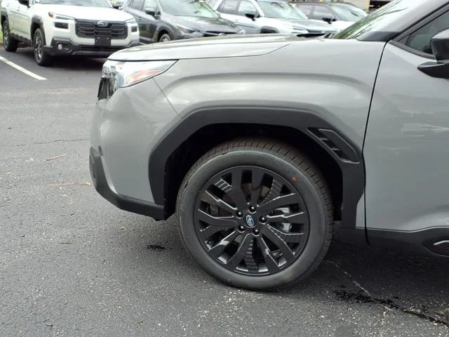 New 2026 RIVER ROCK PEARL Subaru Sport Onyx Edition image 17