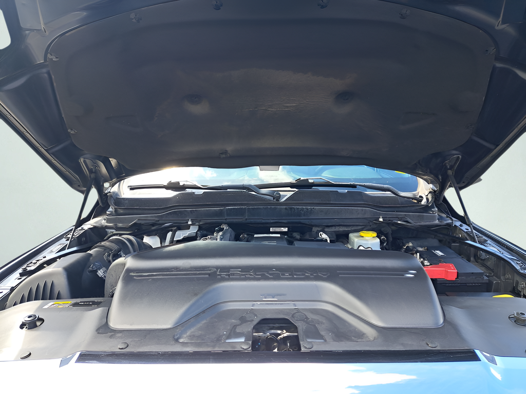 Used 2019 Gray Ram Limited image 27