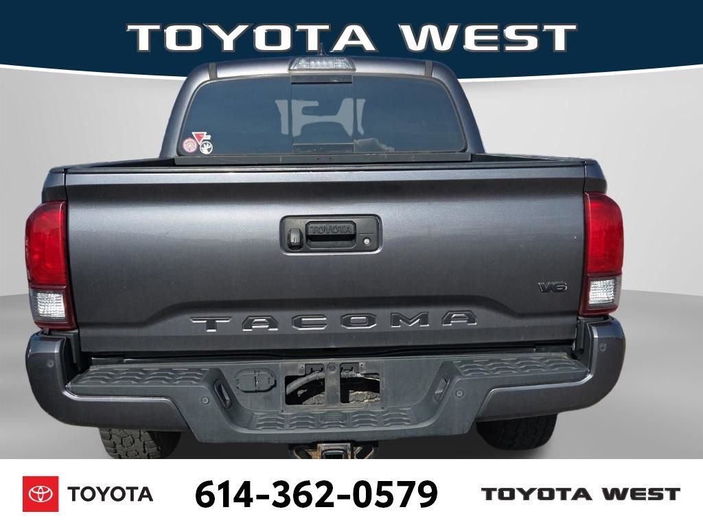 Used 2019 Gray Toyota TRD Off-Road image 7