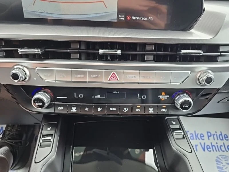Used 2024 Gray Kia S image 17