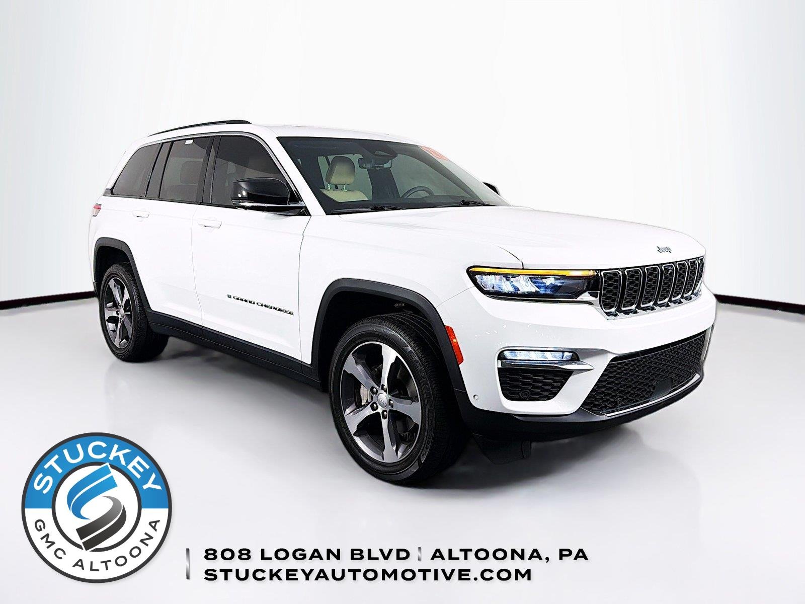 2023 Jeep Grand Cherokee