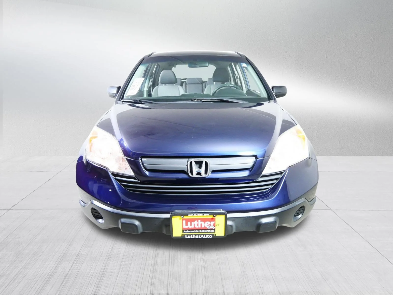 Used 2008 Royal Blue Pearl Honda LX image 2