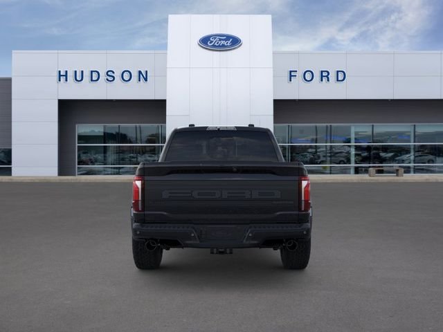 New 2026 Agate Black Metallic Ford Raptor® image 5