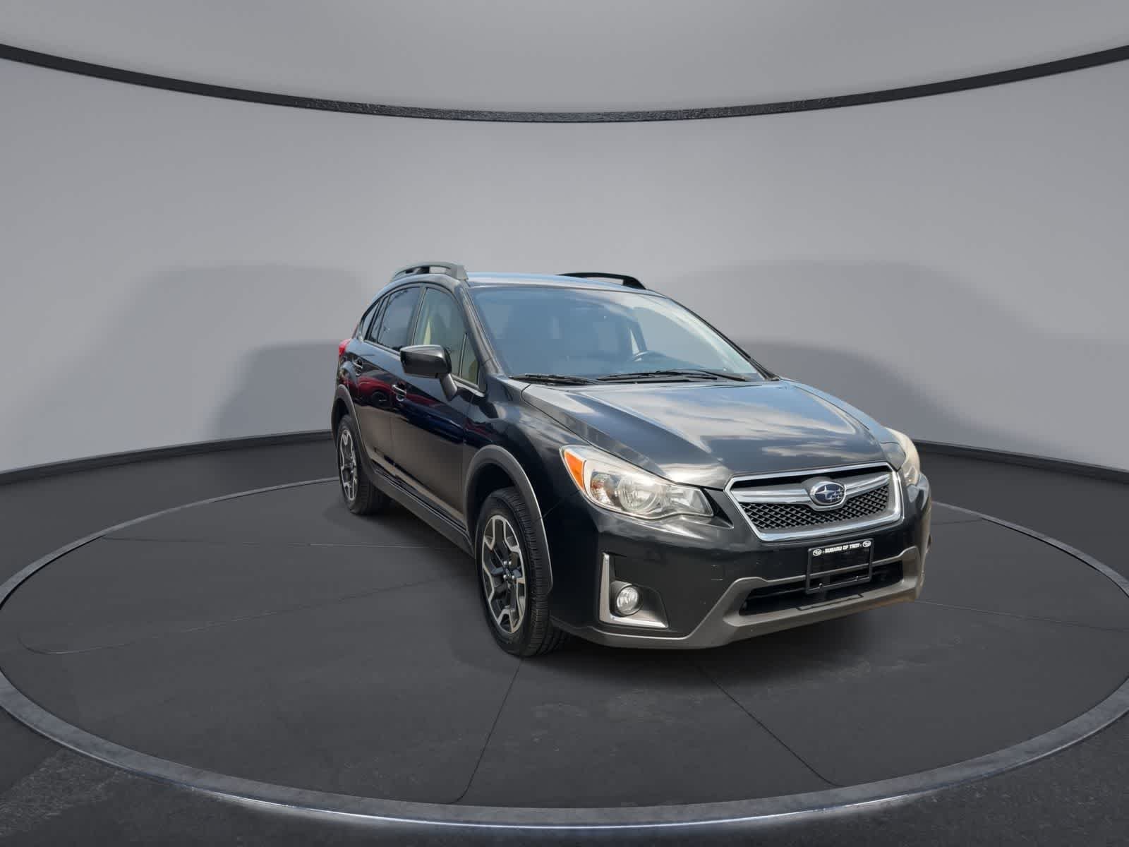 Used 2016 Subaru Crosstrek Premium with VIN JF2GPABC5G8232078 for sale in Troy, NY