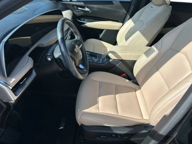 Used 2024 Black Cadillac Luxury image 22