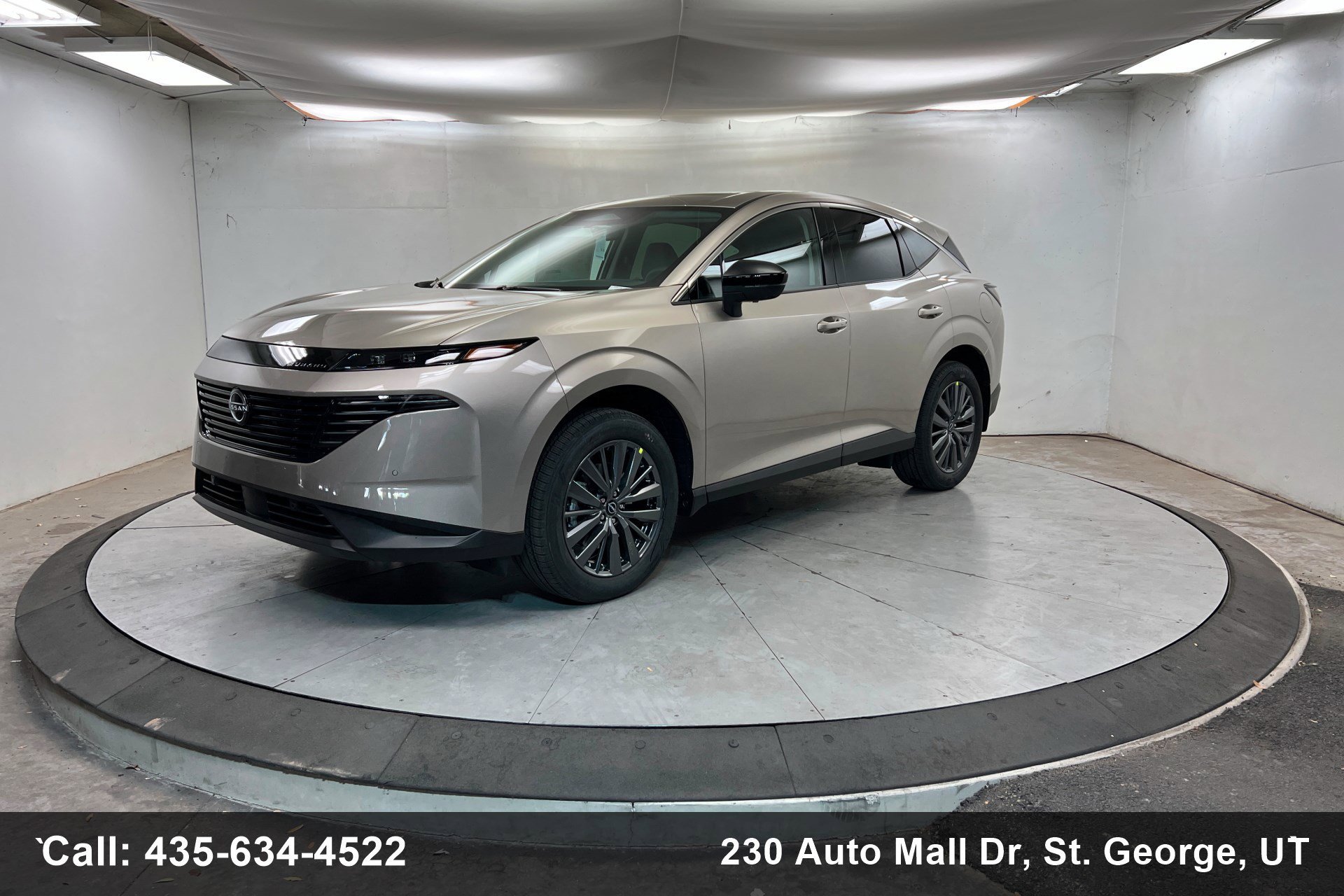 2026 Nissan Murano SL AWD's photo