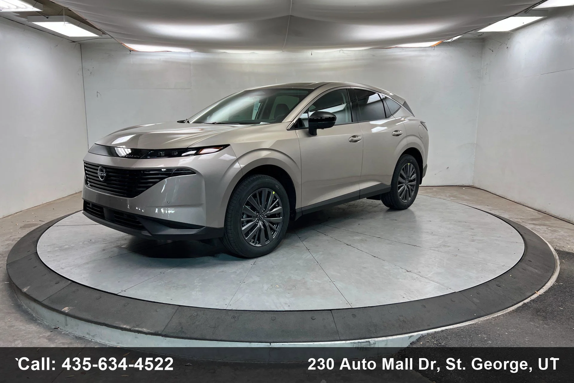 2026 Nissan Murano SL AWD's photo
