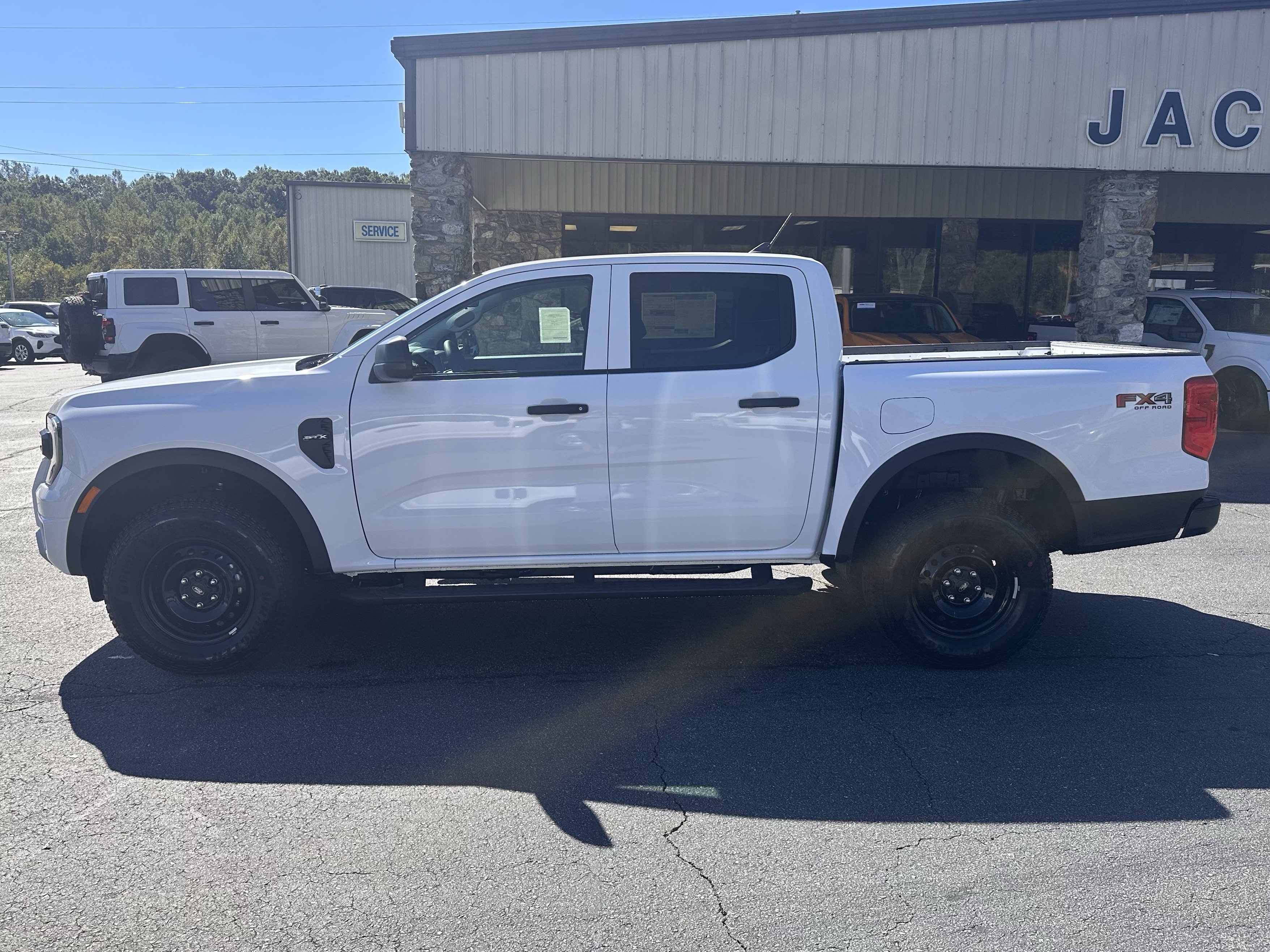 New 2026 Oxford White Ford XL image 1