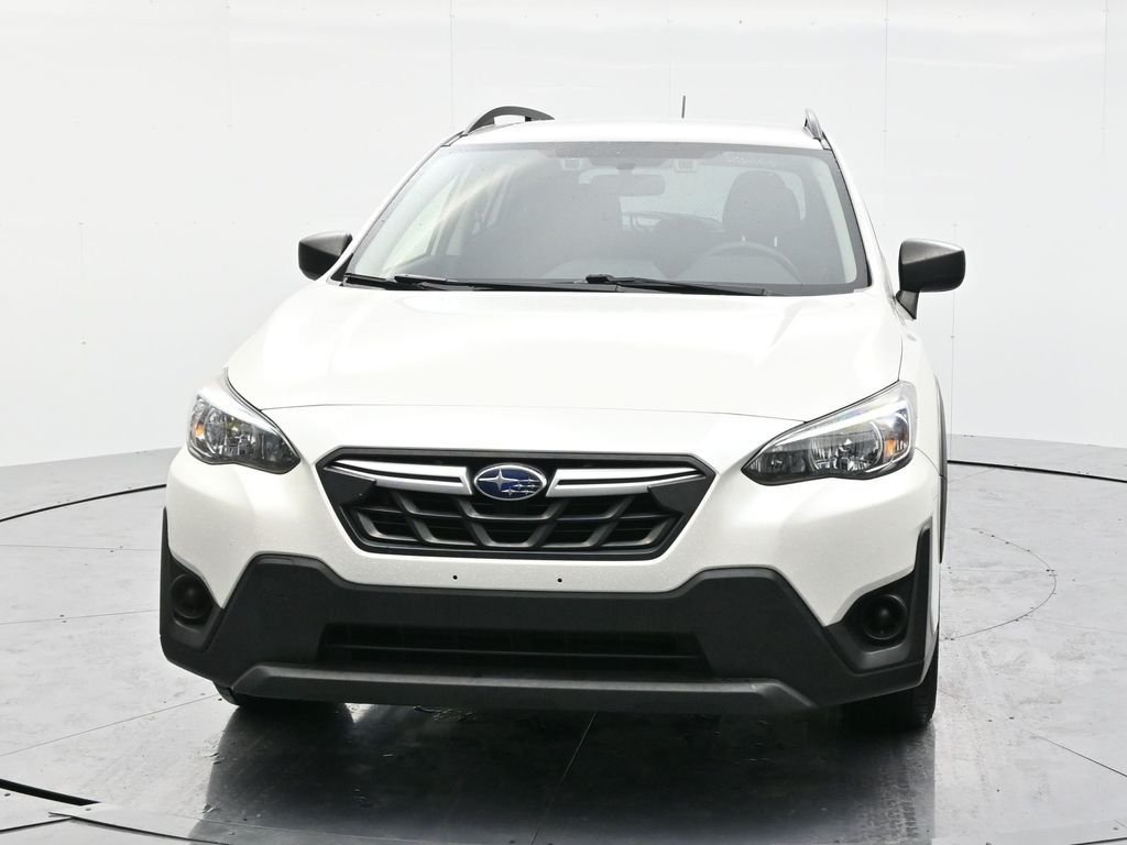Used 2022 Subaru Crosstrek Base with VIN JF2GTABC5N8217461 for sale in Minerva, OH