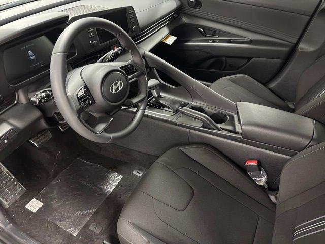 New 2026 Black Hyundai SEL Sport image 8