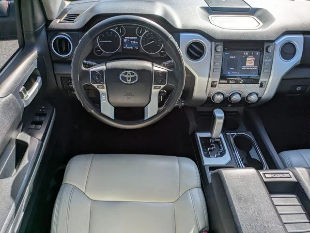 Used 2016 Magnetic Gray Metallic Toyota SR5 image 16