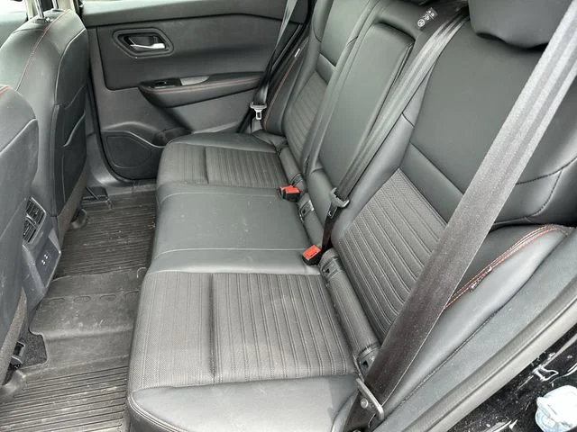 Used 2025 Black Nissan Rock Creek image 25