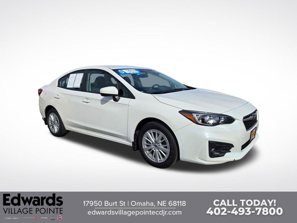 2018 Subaru Impreza Premium