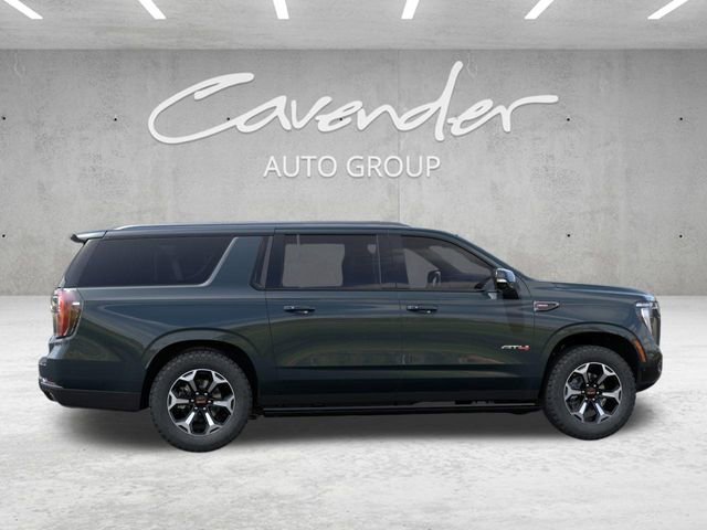 2026 GMC Yukon XL AT4 - Photo 5