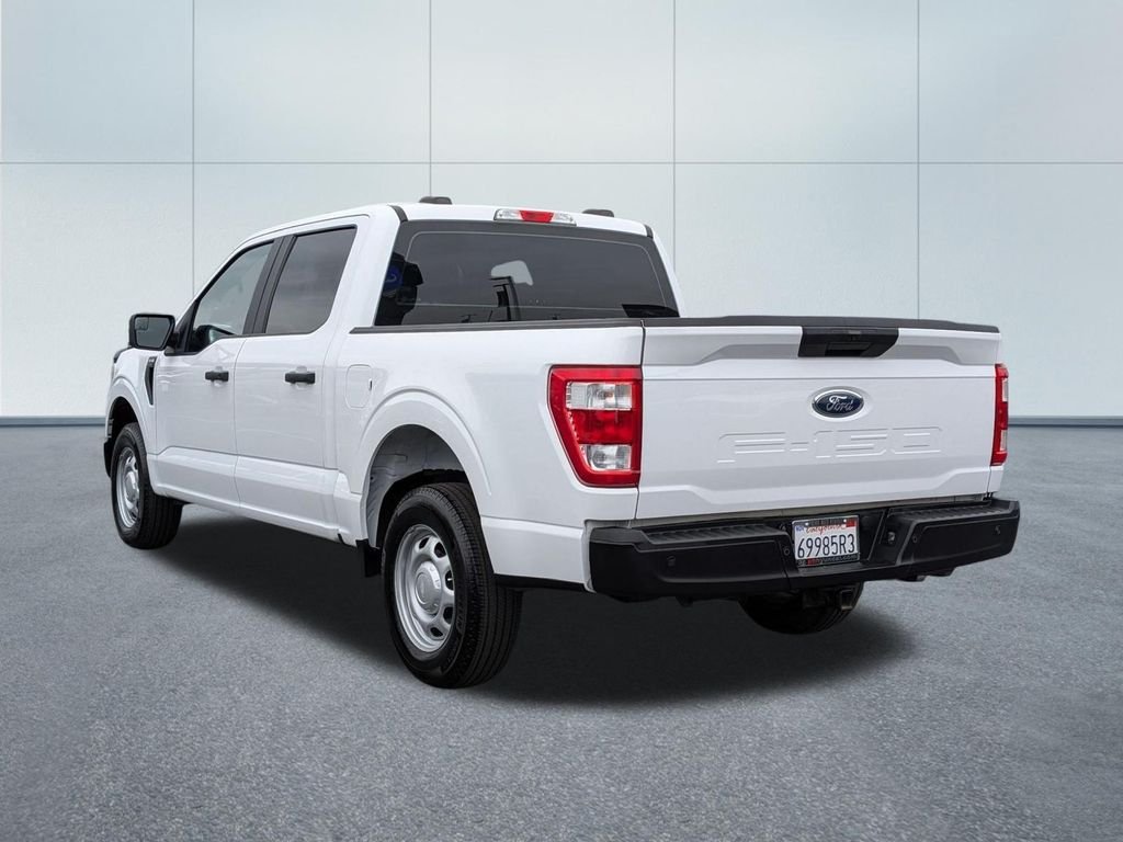 Used 2022 White Ford XL image 4