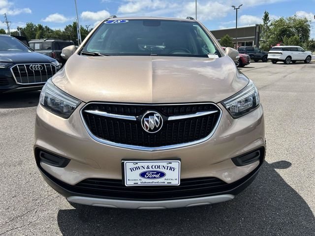 Certified Used 2018 Coppertino Metallic Buick Preferred image 7