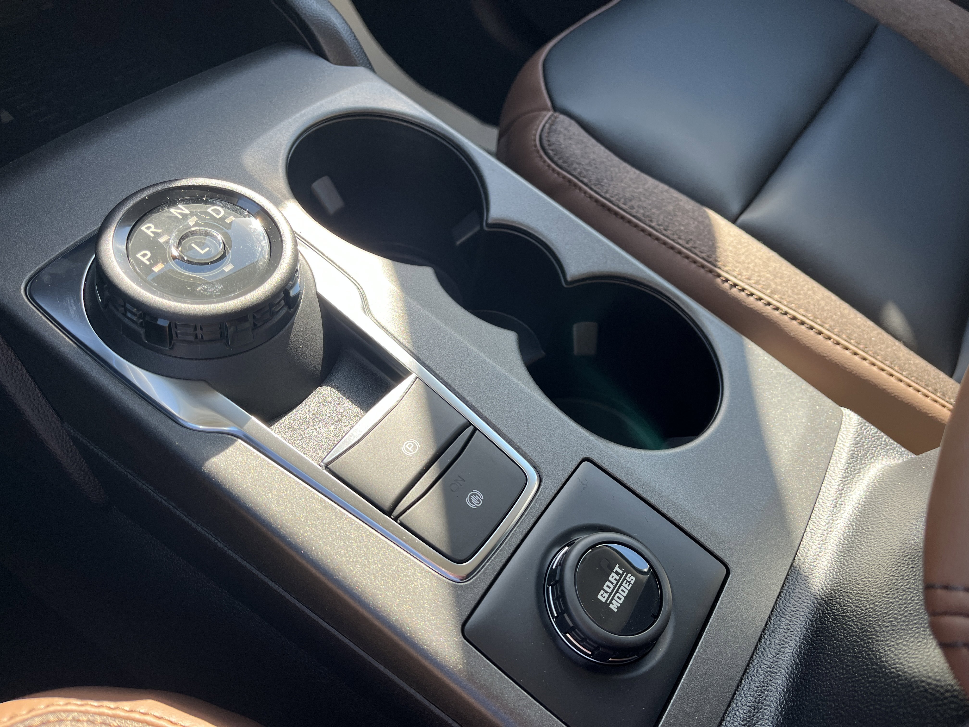 2025 Ford Bronco Sport Outer Banks - Photo 19