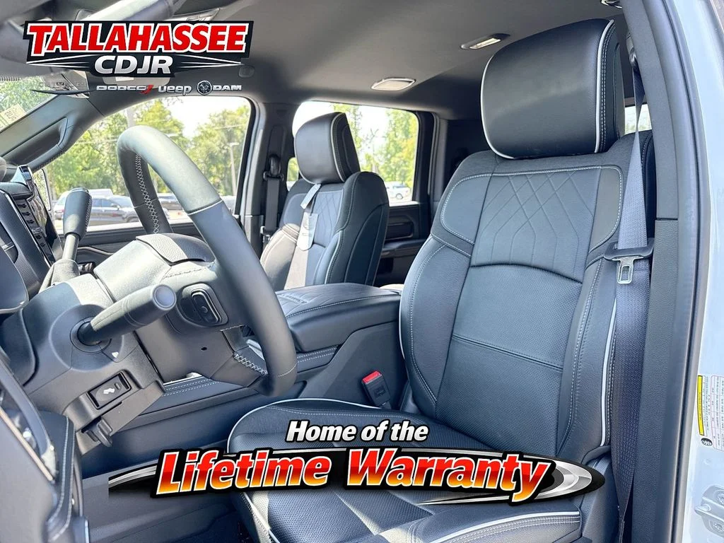 2026 RAM 2500 Limited - Photo 13