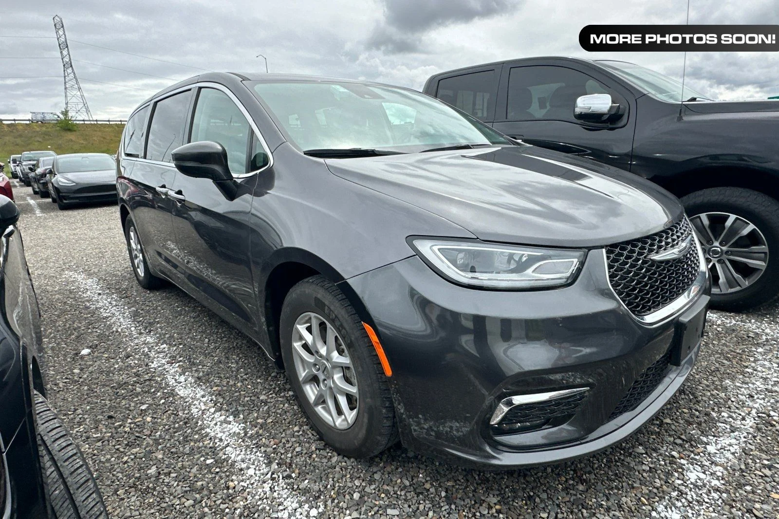 2023 Chrysler Pacifica Touring L