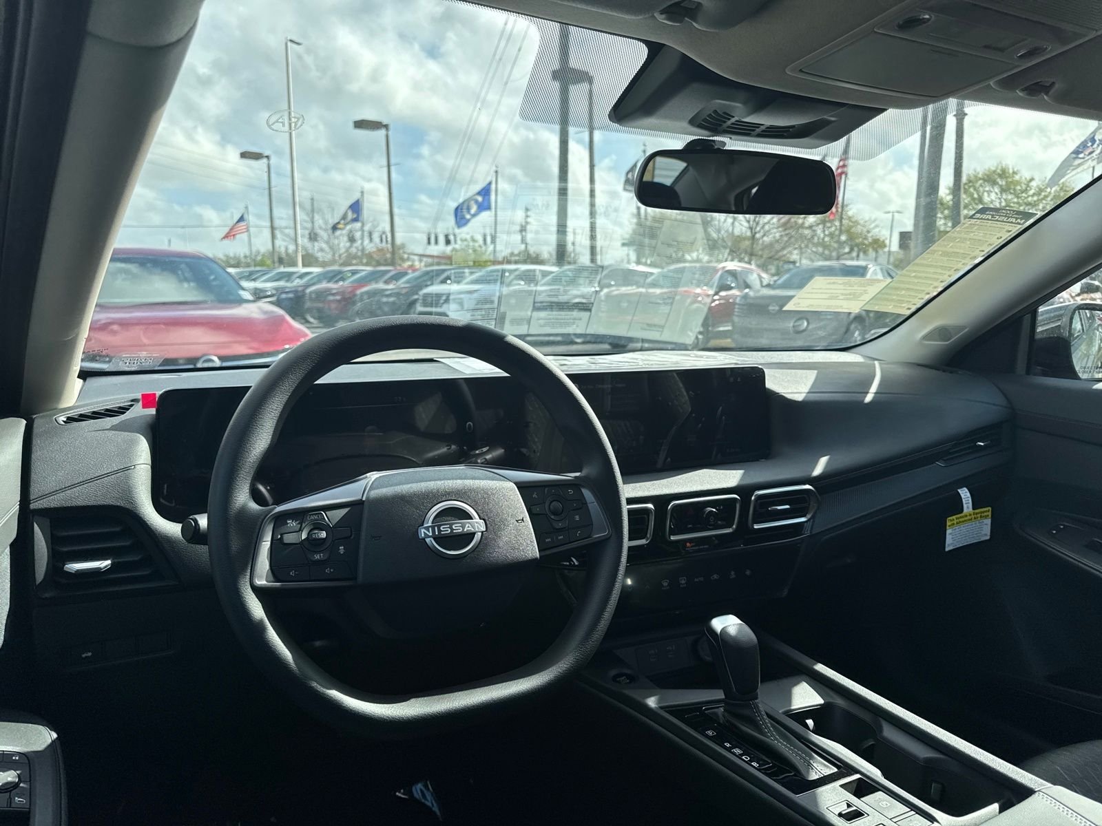 New 2026 Nissan Sentra SV 4D Sedan