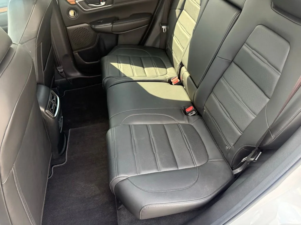 Certified Used 2020 White Honda Touring image 36