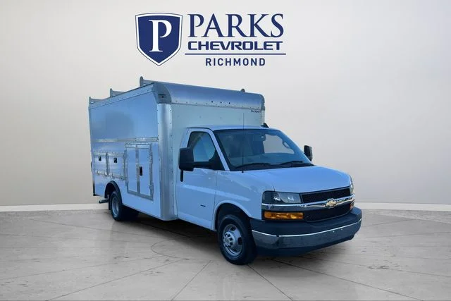 2022 Chevrolet Express 3500 159" WB's photo