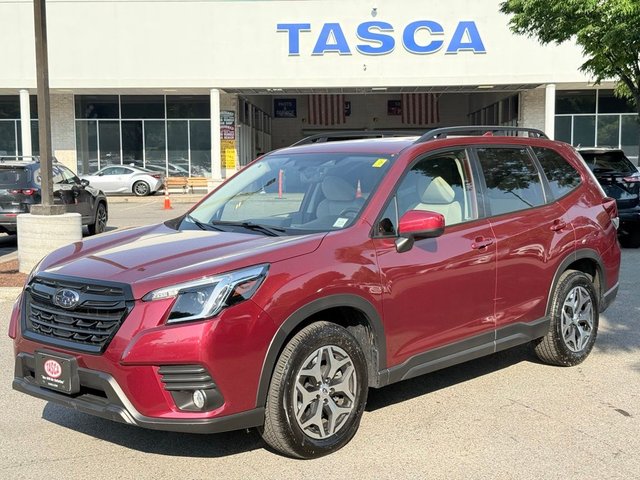 2023 Subaru Forester Premium