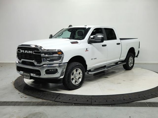 Used 2025 White Ram Big Horn image 4