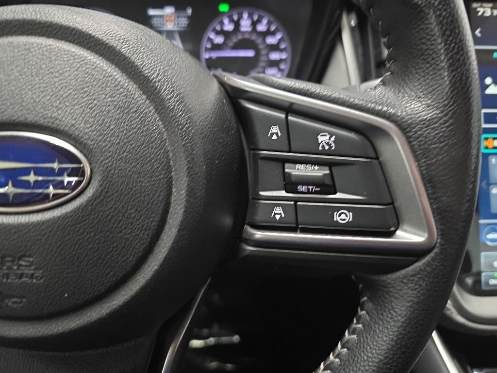 Used 2023 Silver Subaru Premium image 20