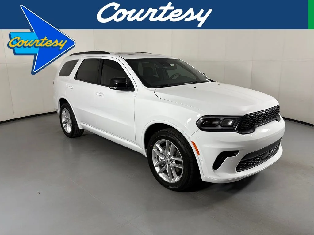2026 Dodge Durango GT Plus AWD's photo