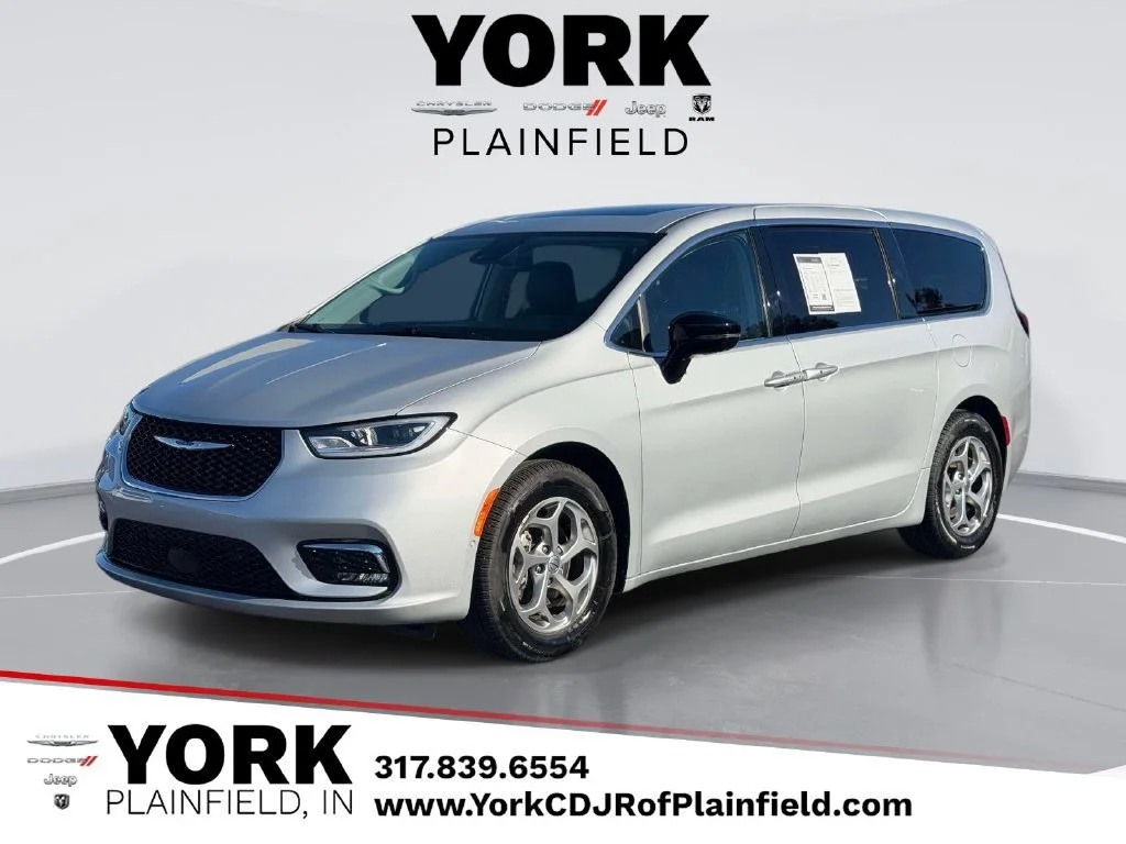 2024 Chrysler Pacifica Limited