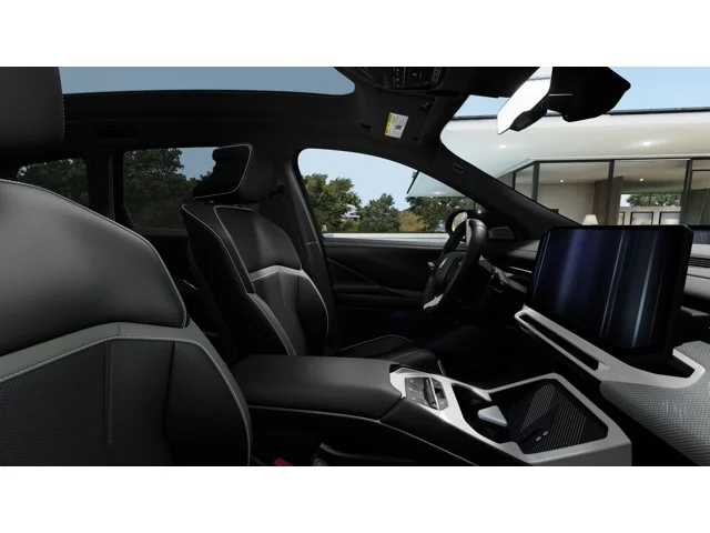 New 2027 Black Sapphire Metallic BMW  image 9