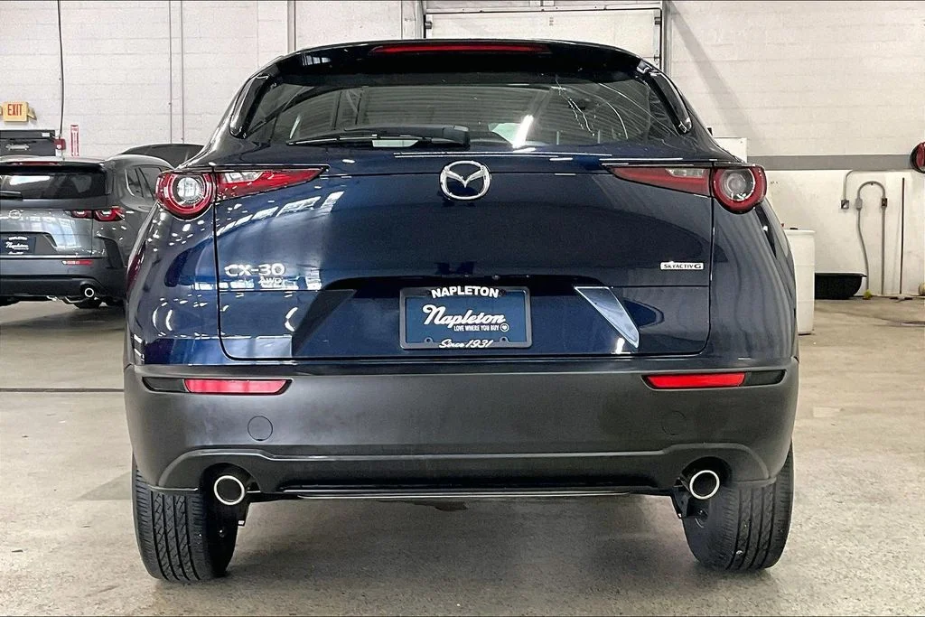 Used 2023 Blue Mazda 2.5 S image 3