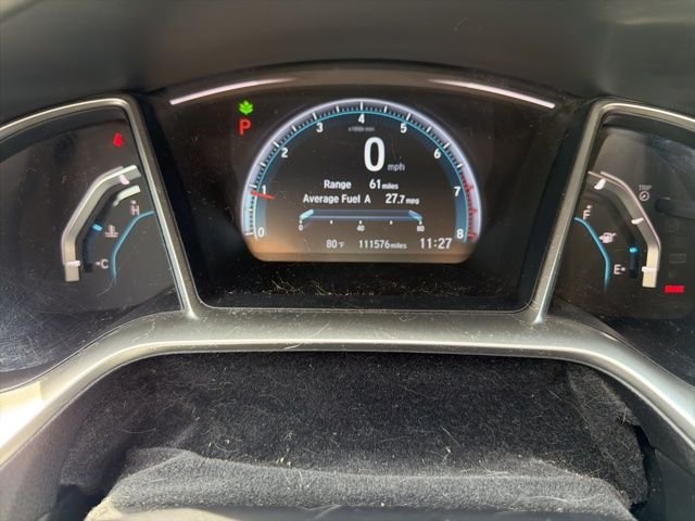 Used 2016  Honda EX image 11