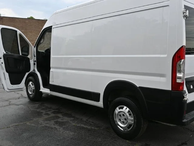 Used 2019 White Ram High Roof image 6