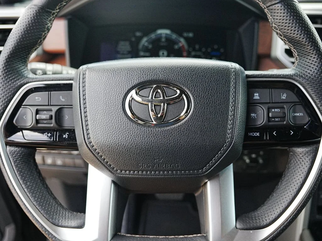 Used 2024 Black Toyota 1794 Edition image 13