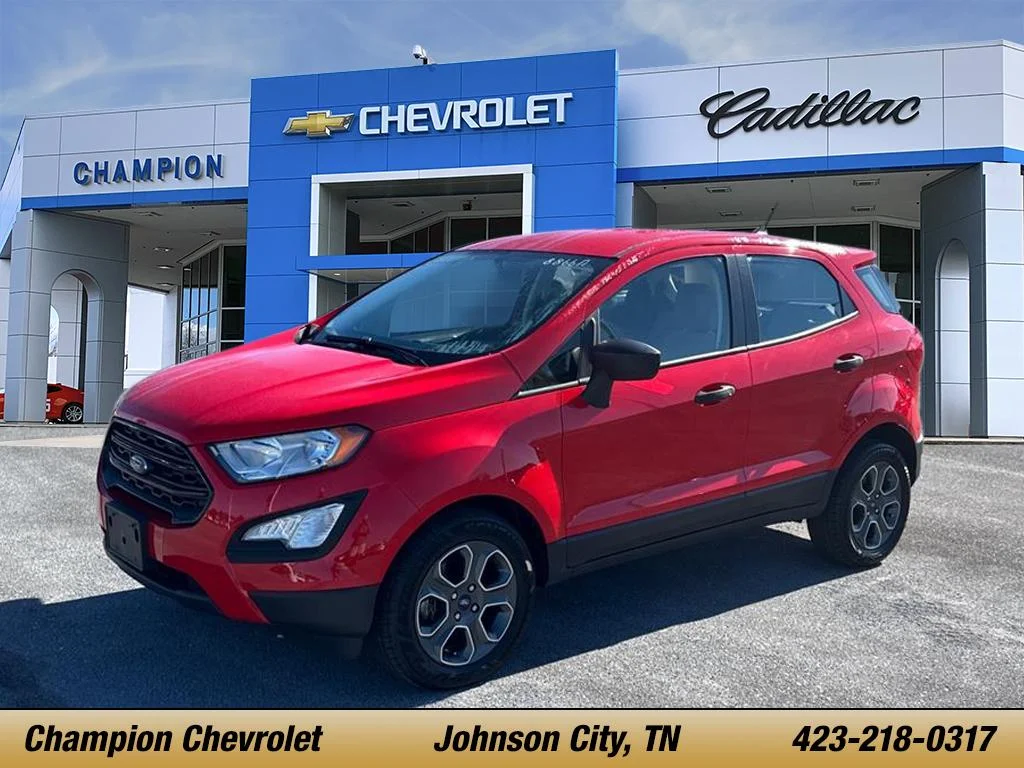 2021 Ford EcoSport