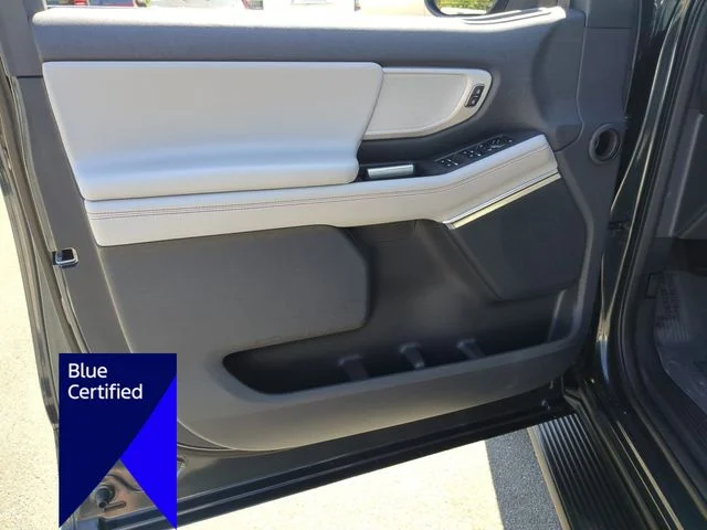 Used 2025 Blue Ford Active image 12