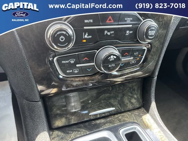 Used 2018 White Chrysler Limited image 30