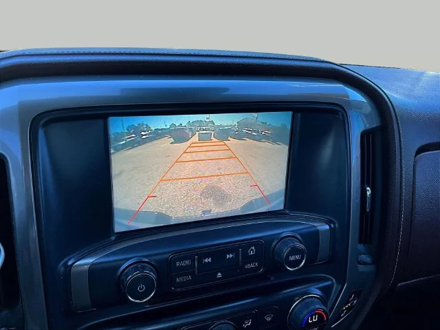 Used 2016 Black Chevrolet High Country image 18