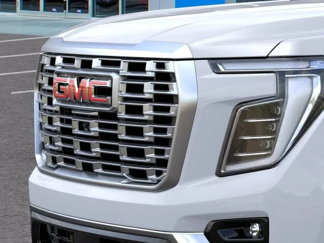 New 2026 Glacier White Tricoat GMC Denali image 13