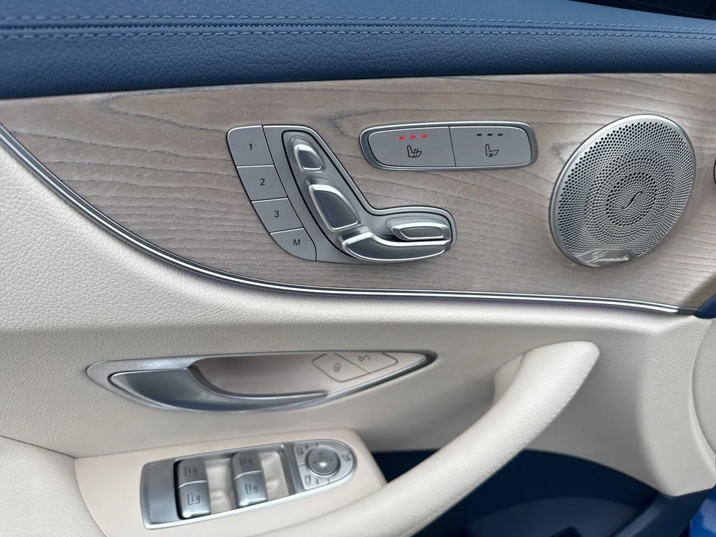 Used 2023 Blue Mercedes-Benz E 450 image 26