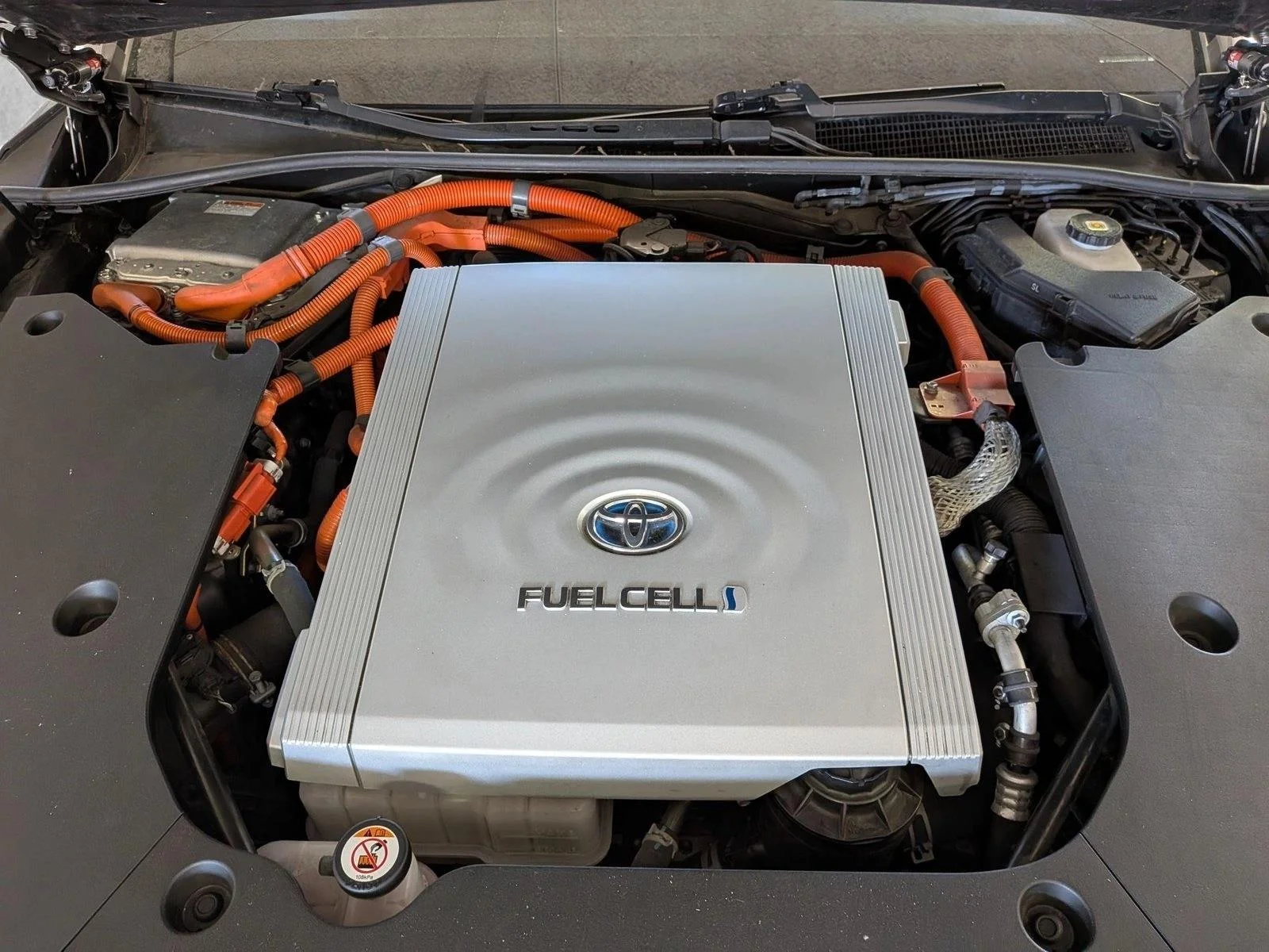 Used 2021 Heavy Metal Toyota XLE image 20