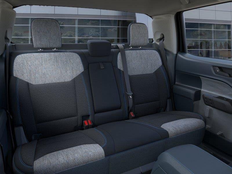 New 2026 Shadow Black Ford XLT image 11