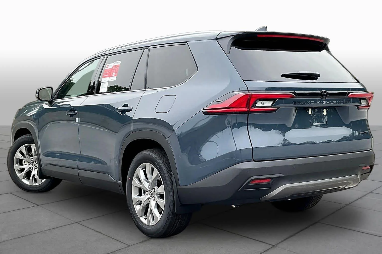 New 2026 Storm Cloud Toyota Limited image 12