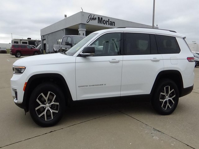 2023 Jeep Grand Cherokee L Limited