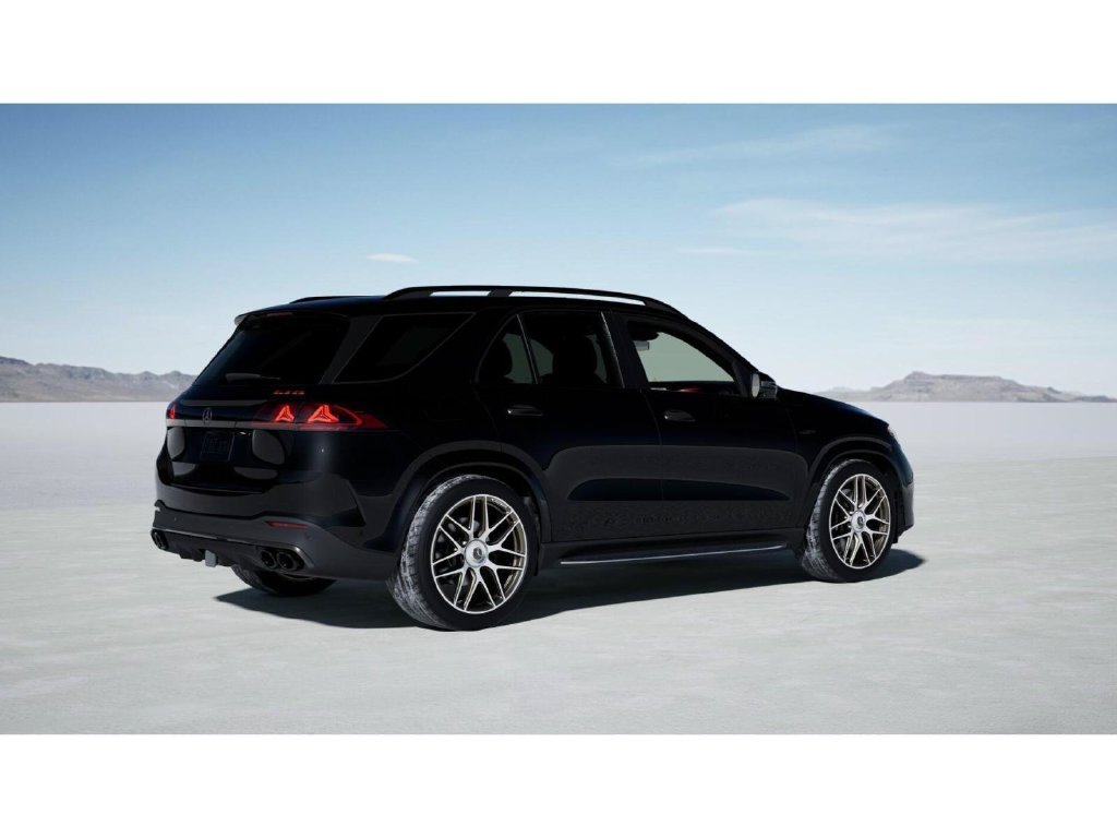 New 2027 Obsidian Black Metallic Mercedes-Benz AMG® GLE 53e 4MATIC+ SUV image 20